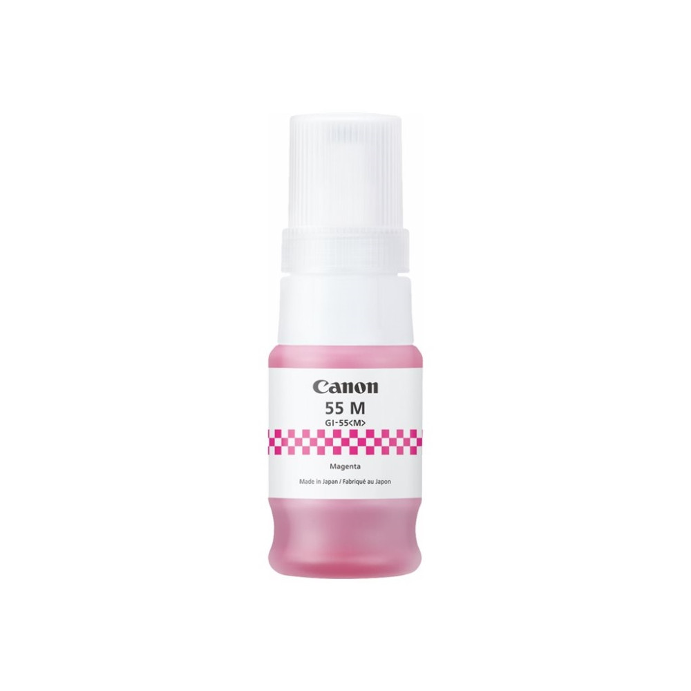 Produktbild för Canon GI 55 M - magenta - original - påfyllnadsbläck