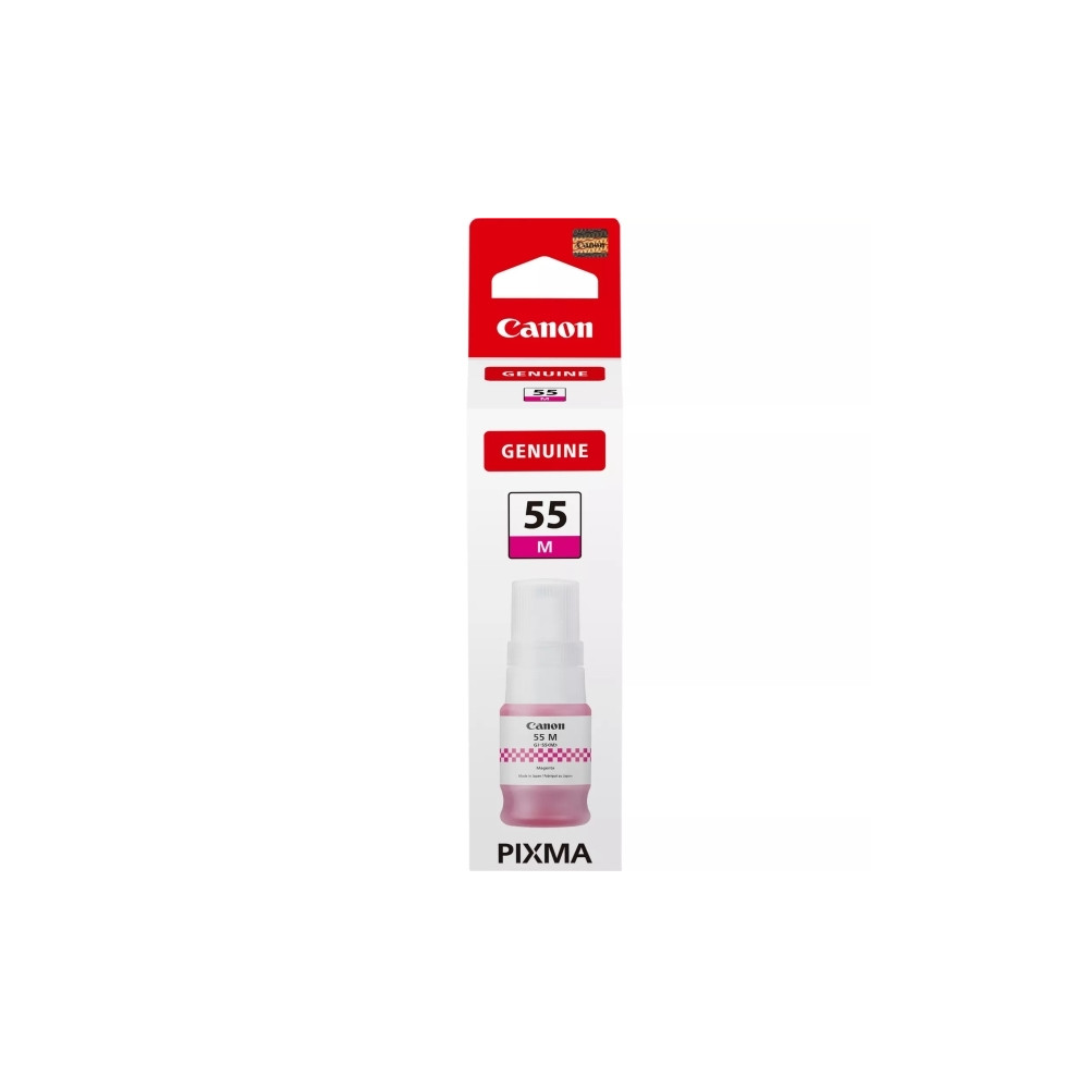 Produktbild för Canon GI 55 M - magenta - original - påfyllnadsbläck