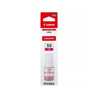 Produktbild för Canon GI 55 M - magenta - original - påfyllnadsbläck