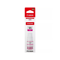Produktbild för Canon GI 55 M - magenta - original - påfyllnadsbläck