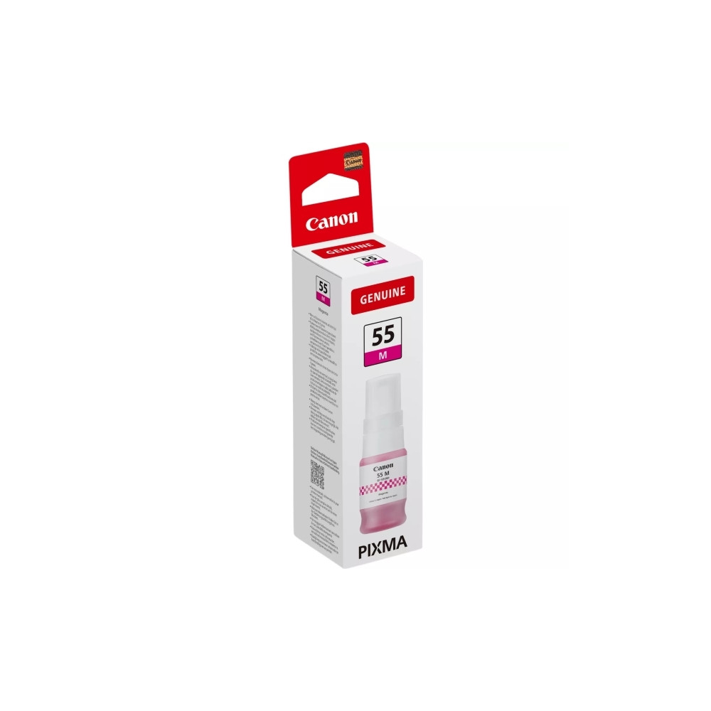 Produktbild för Canon GI 55 M - magenta - original - påfyllnadsbläck