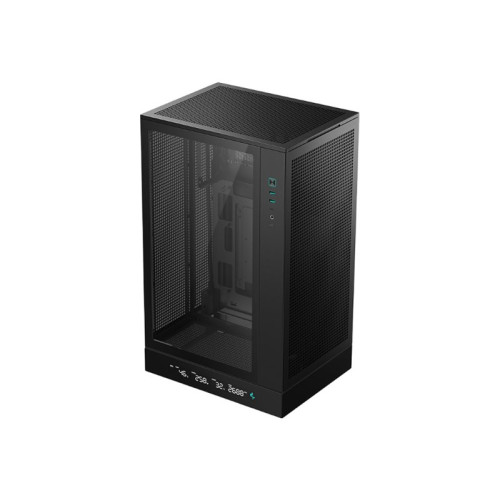 DeepCool DeepCool CH270 DIGITAL - MT - micro ATX