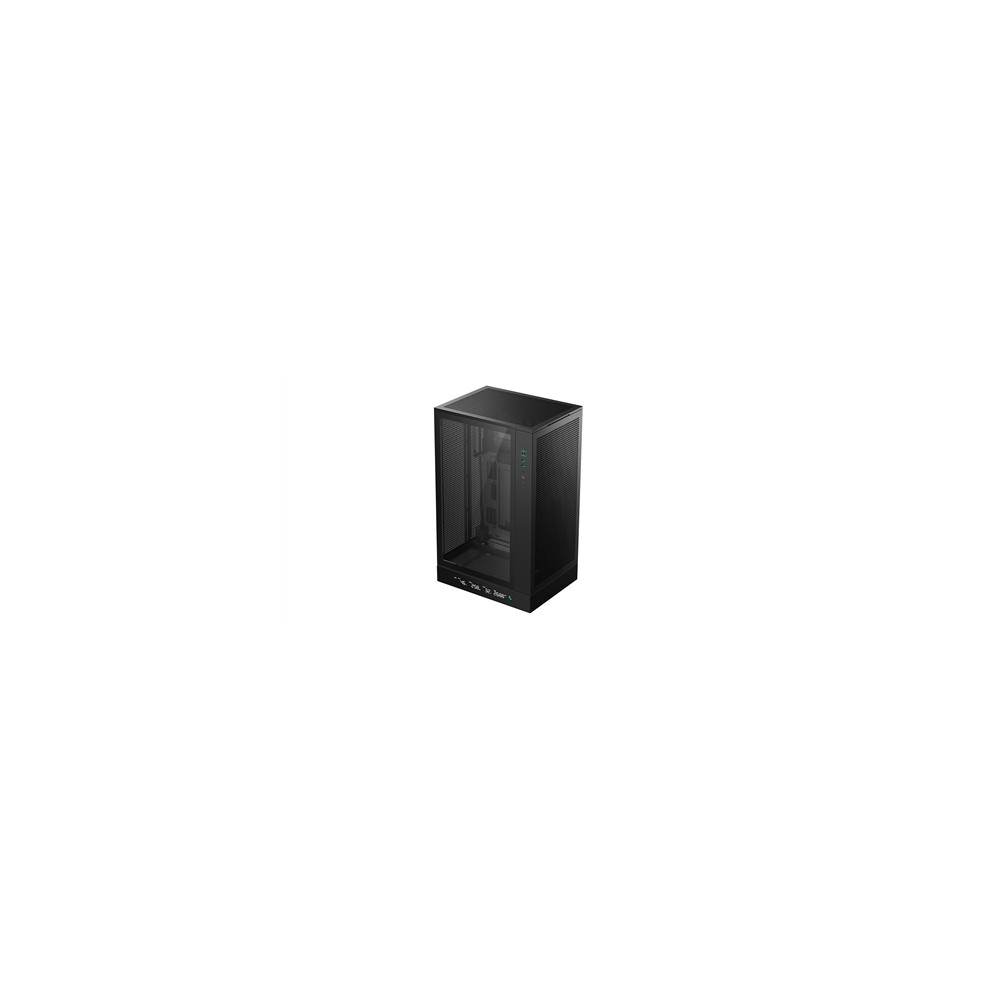Produktbild för DeepCool CH270 DIGITAL - MT - micro ATX