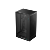 Produktbild för DeepCool CH270 DIGITAL - MT - micro ATX