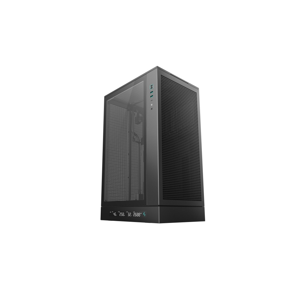 Produktbild för DeepCool CH270 DIGITAL - MT - micro ATX