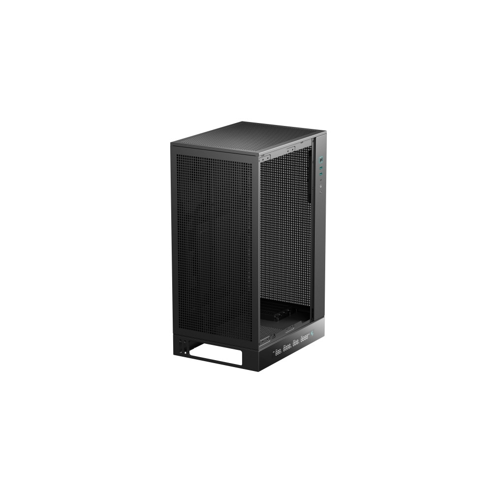 Produktbild för DeepCool CH270 DIGITAL - MT - micro ATX
