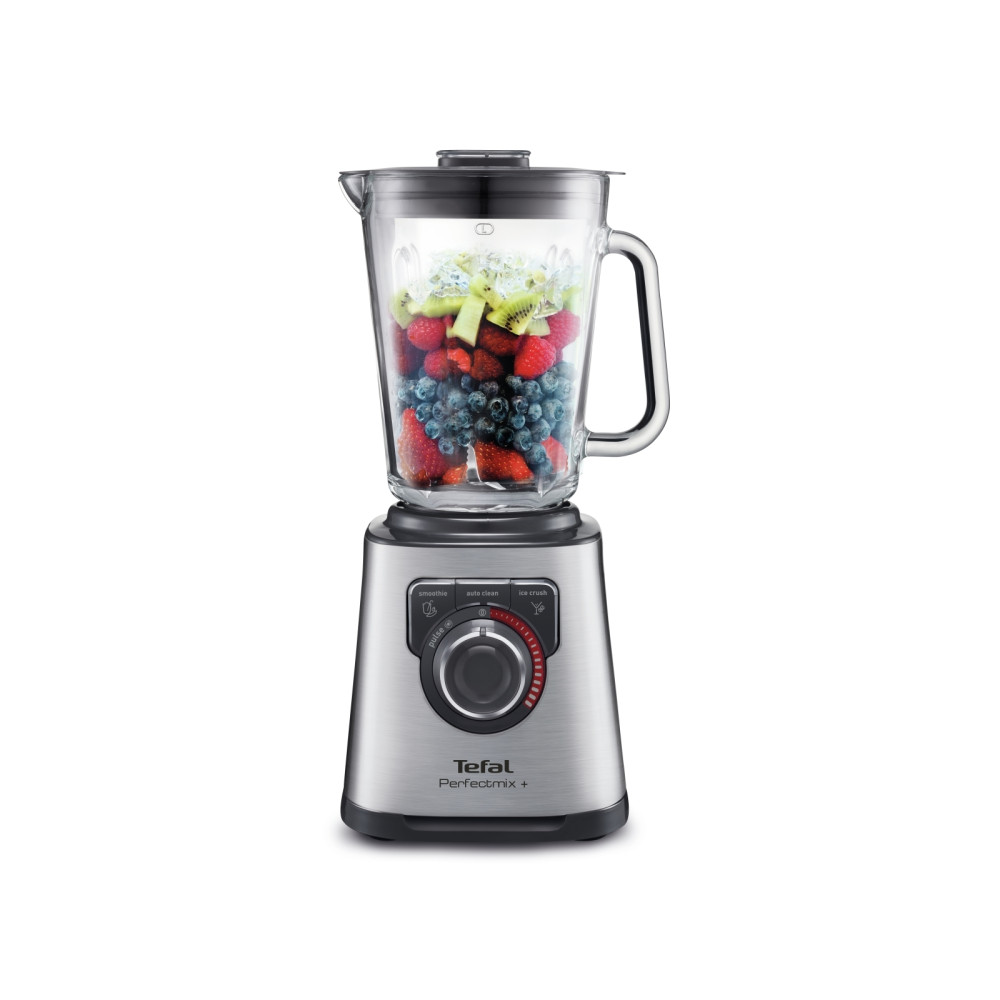 Produktbild för Tefal BL811D, Bänkmixer, 1,5 l, Pulsfunktion, Iskrossning, 1...