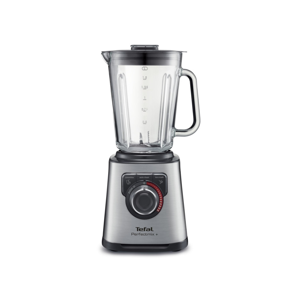 Produktbild för Tefal BL811D, Bänkmixer, 1,5 l, Pulsfunktion, Iskrossning, 1...