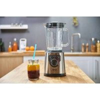 Produktbild för Tefal BL811D, Bänkmixer, 1,5 l, Pulsfunktion, Iskrossning, 1...