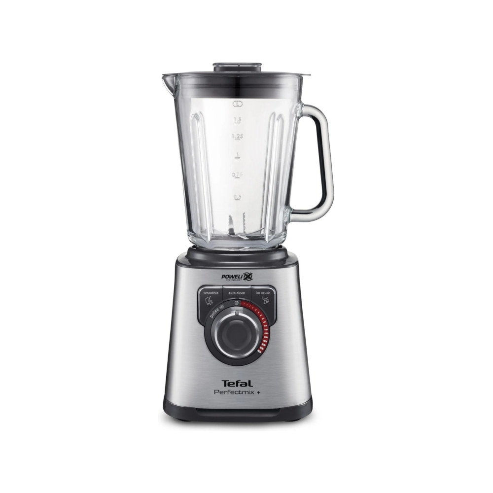 Produktbild för Tefal BL811D, Bänkmixer, 1,5 l, Pulsfunktion, Iskrossning, 1...