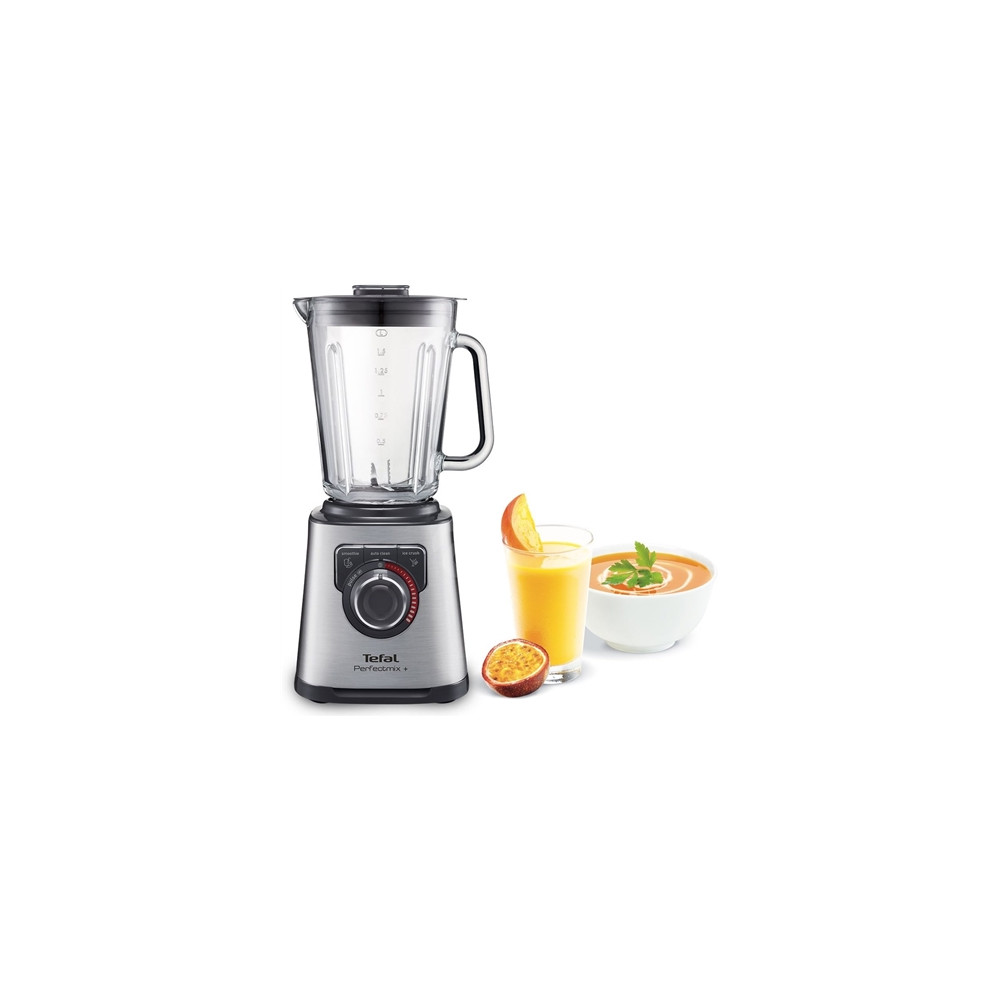 Produktbild för Tefal BL811D, Bänkmixer, 1,5 l, Pulsfunktion, Iskrossning, 1...