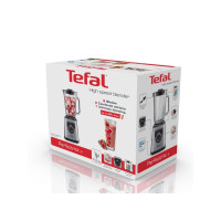 Produktbild för Tefal BL811D, Bänkmixer, 1,5 l, Pulsfunktion, Iskrossning, 1...