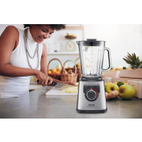 Produktbild för Tefal BL811D, Bänkmixer, 1,5 l, Pulsfunktion, Iskrossning, 1...