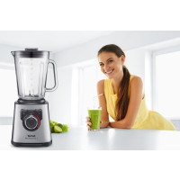 Produktbild för Tefal BL811D, Bänkmixer, 1,5 l, Pulsfunktion, Iskrossning, 1...