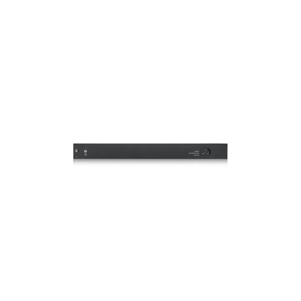 Produktbild för Zyxel GS1920-48HPv2 - switch - 48 portar - smart - rackmonterbar