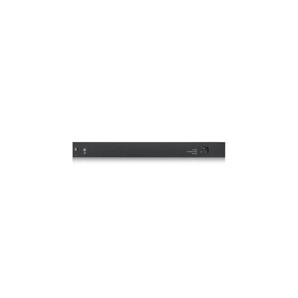 Produktbild för Zyxel GS1920-48HPv2 - switch - 48 portar - smart - rackmonterbar