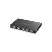 Produktbild för Zyxel GS1920-48HPv2 - switch - 48 portar - smart - rackmonterbar