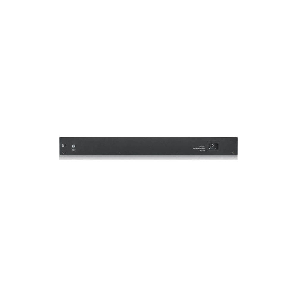 Produktbild för Zyxel GS1920-48HPv2 - switch - 48 portar - smart - rackmonterbar