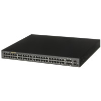 Produktbild för Zyxel GS1920-48HPv2 - switch - 48 portar - smart - rackmonterbar
