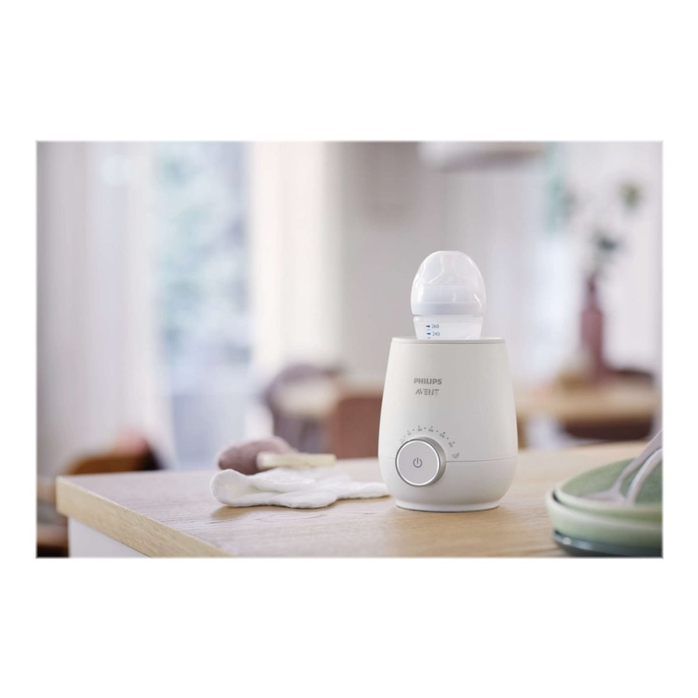 Produktbild för Philips Avent SCF358 - nappflaskvärmare