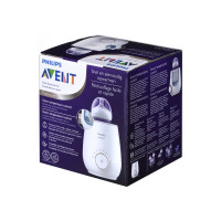 Produktbild för Philips Avent SCF358 - nappflaskvärmare