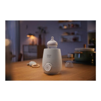 Produktbild för Philips Avent SCF358 - nappflaskvärmare