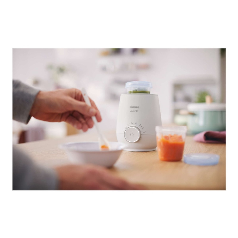 Produktbild för Philips Avent SCF358 - nappflaskvärmare
