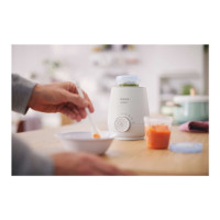 Produktbild för Philips Avent SCF358 - nappflaskvärmare