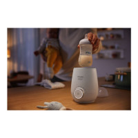 Produktbild för Philips Avent SCF358 - nappflaskvärmare