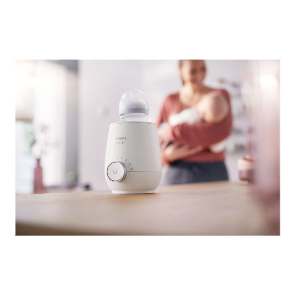 Produktbild för Philips Avent SCF358 - nappflaskvärmare
