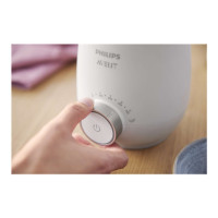 Produktbild för Philips Avent SCF358 - nappflaskvärmare