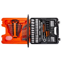 Produktbild för Bahco S108, Kromvanadinstål, Metallisk, 430 mm, 375 mm, 110...