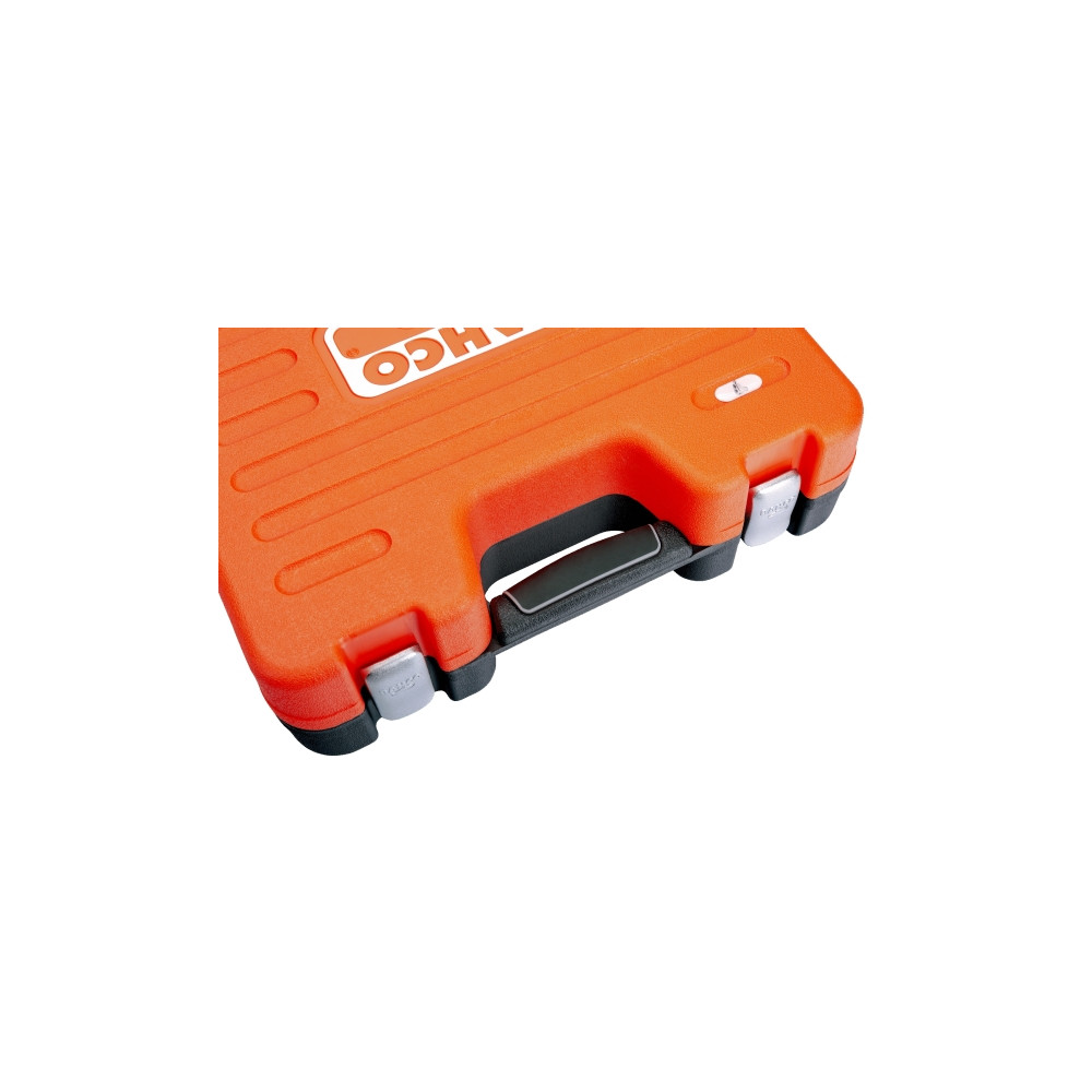 Produktbild för Bahco S108, Kromvanadinstål, Metallisk, 430 mm, 375 mm, 110...