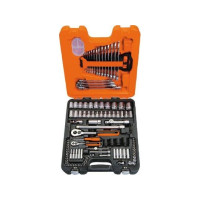 Produktbild för Bahco S108, Kromvanadinstål, Metallisk, 430 mm, 375 mm, 110...