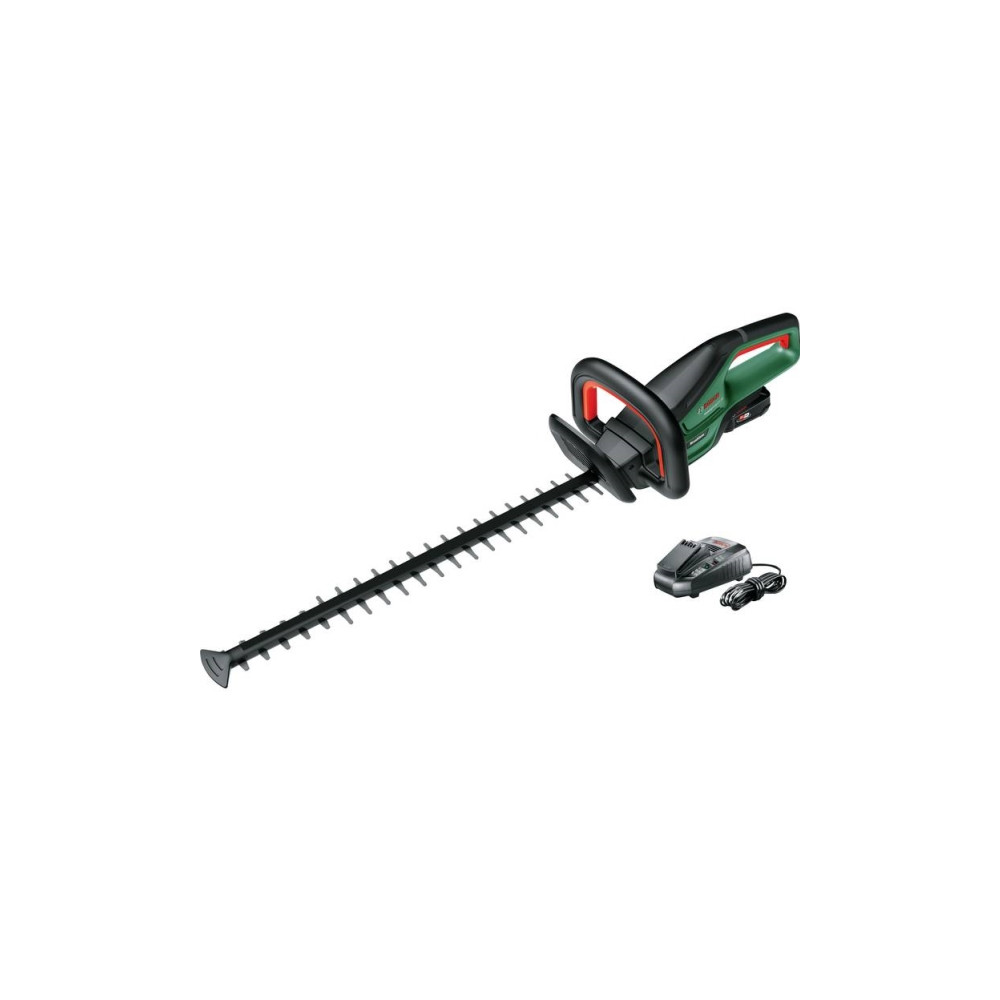 Produktbild för Bosch uppladdningsbara batterier för hörnklippare 18-50 18V...