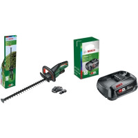 Produktbild för Bosch uppladdningsbara batterier för hörnklippare 18-50 18V...