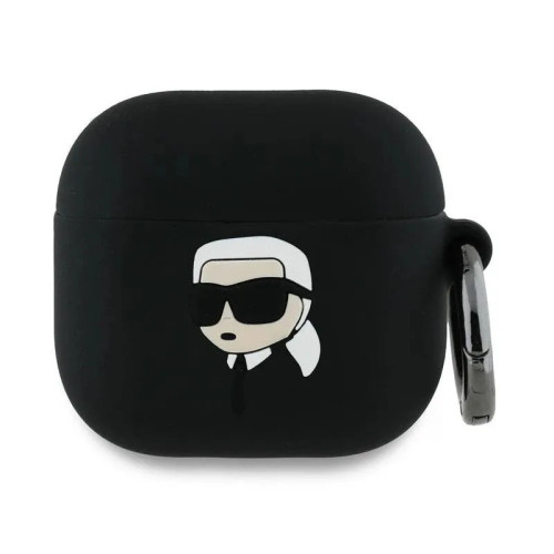 Karl Lagerfeld Deklas Karl Lagerfeld KLA4RUNIKK AirPods 4-skal svart/svart...