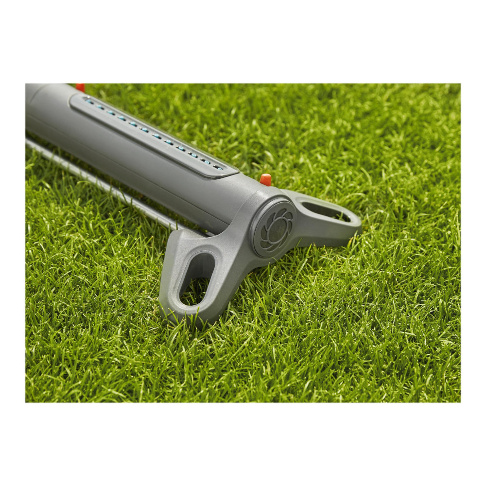 Produktbild för Gardena AquaZoom M - pendlande sprinkler