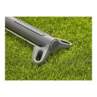 Produktbild för Gardena AquaZoom M - pendlande sprinkler