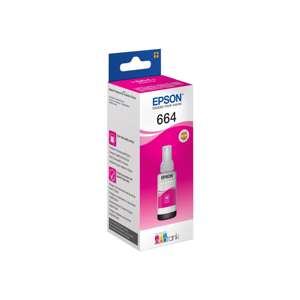 Produktbild för Epson T6643