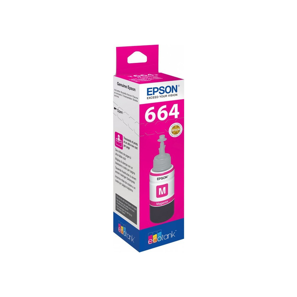 Produktbild för Epson T6643