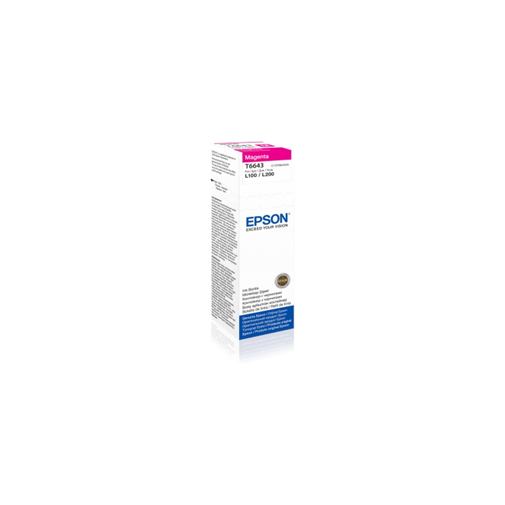 Produktbild för Epson T6643