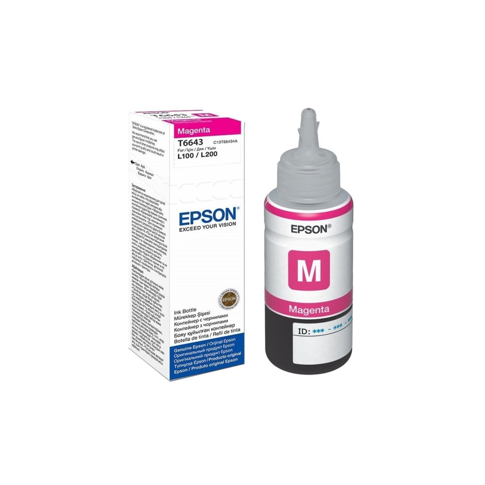 Produktbild för Epson T6643