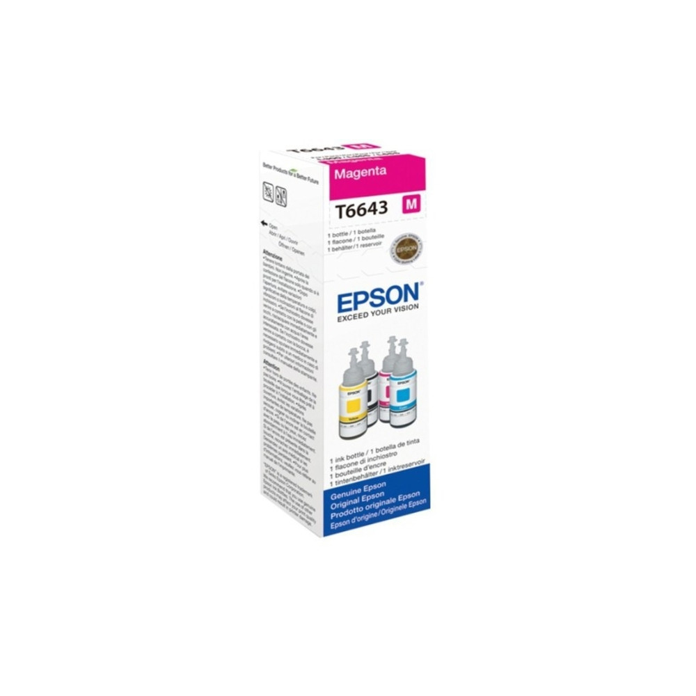 Produktbild för Epson T6643