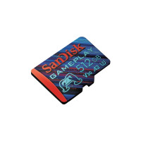 Produktbild för SanDisk GamePlay - flash-minneskort - 256 GB - mikroSDXC UHS-I