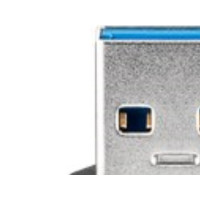 Produktbild för M-CAB - USB-kabel - USB typ A till USB typ A - 1.8 m