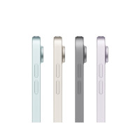 Produktbild för Apple 11-inch iPad Air M4 Wi-Fi - surfplatta - 256 GB - 11"