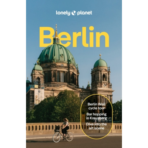 Lonely Planet Lonely Planet Berlin (pocket, eng)