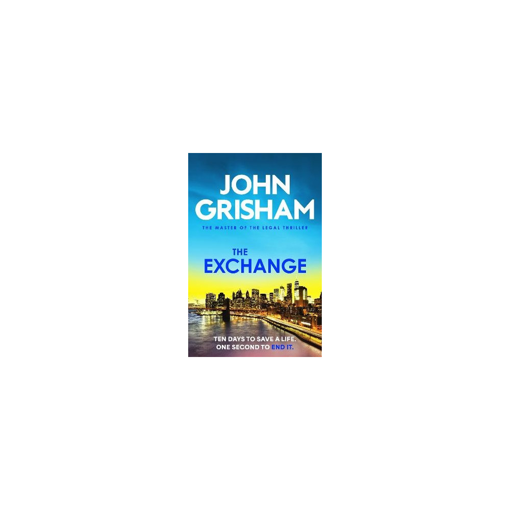 Produktbild för The Exchange (pocket, eng)