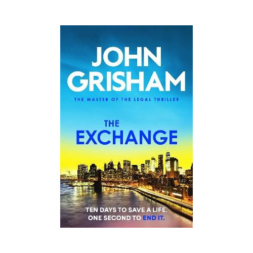 John Grisham The Exchange (pocket, eng)